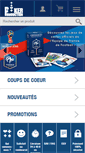 Mobile Screenshot of poker-production.com